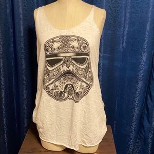 NWT Disney Star Wars tank top